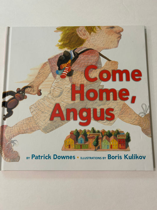 #119-Come Home, Angus