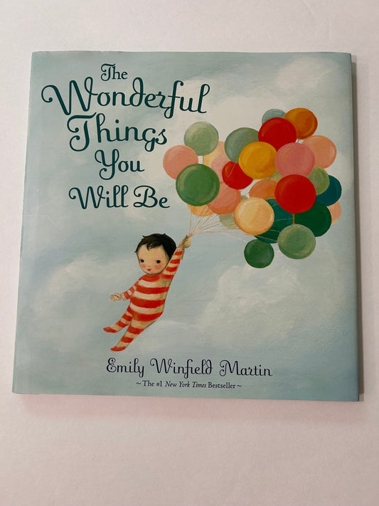 #119-The Wonderful Things You Will Be