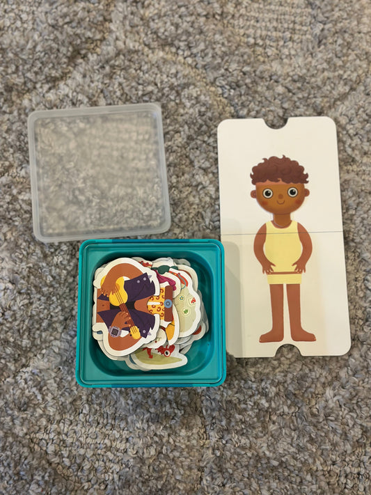 #16 Osmo Costume Tiles