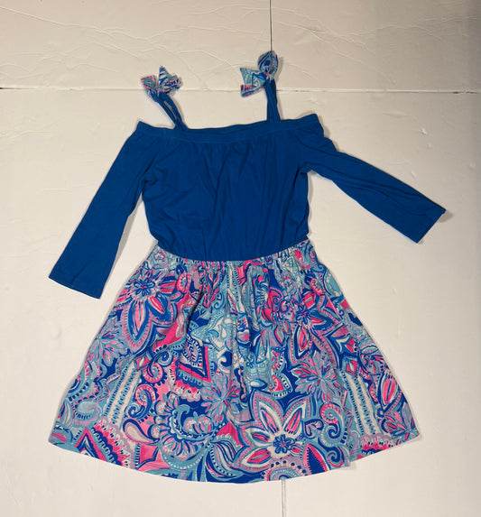 #141 Girls Medium 6-7 Lilly Pulitzer