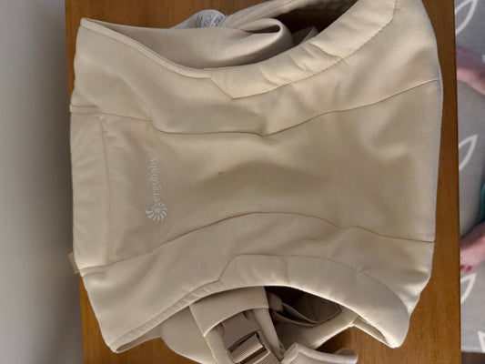 Seller #34 - Ergobaby Embrace Carrier in Cream