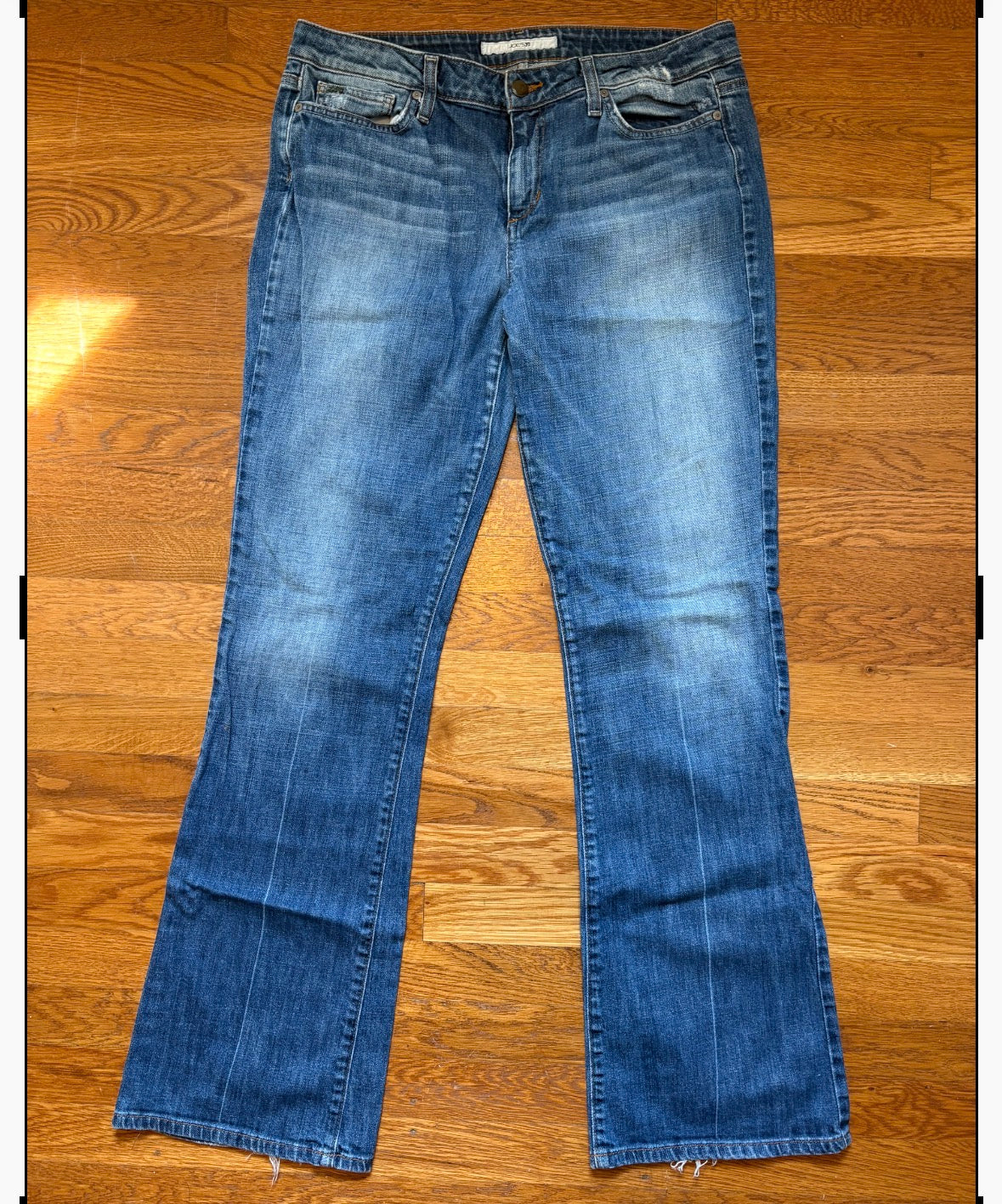 #22 Joe’s Jeans Women’s Muse Size 31