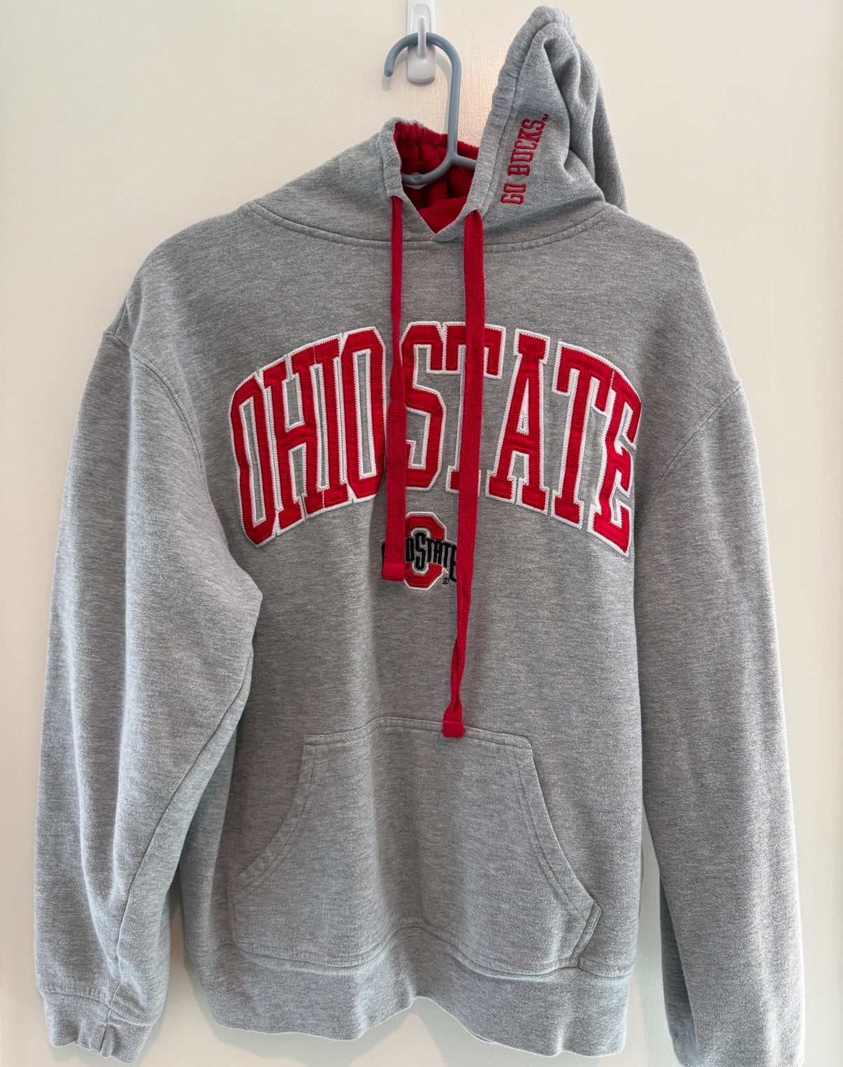 #146 - REDUCED Adult Large Ohio State Hoodie Sweatshirt