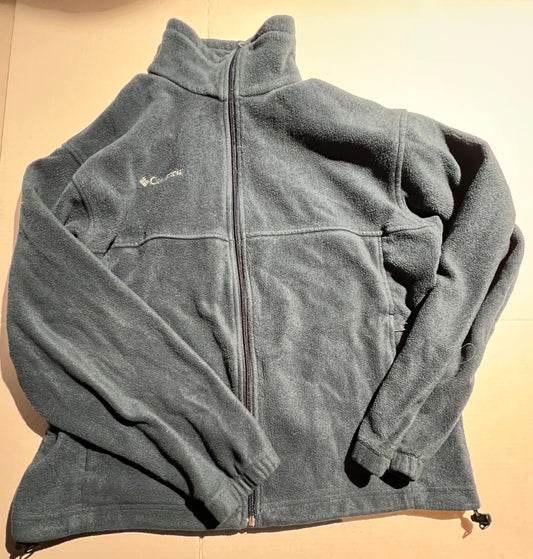 #98 Mens Large Columbia Fleece
