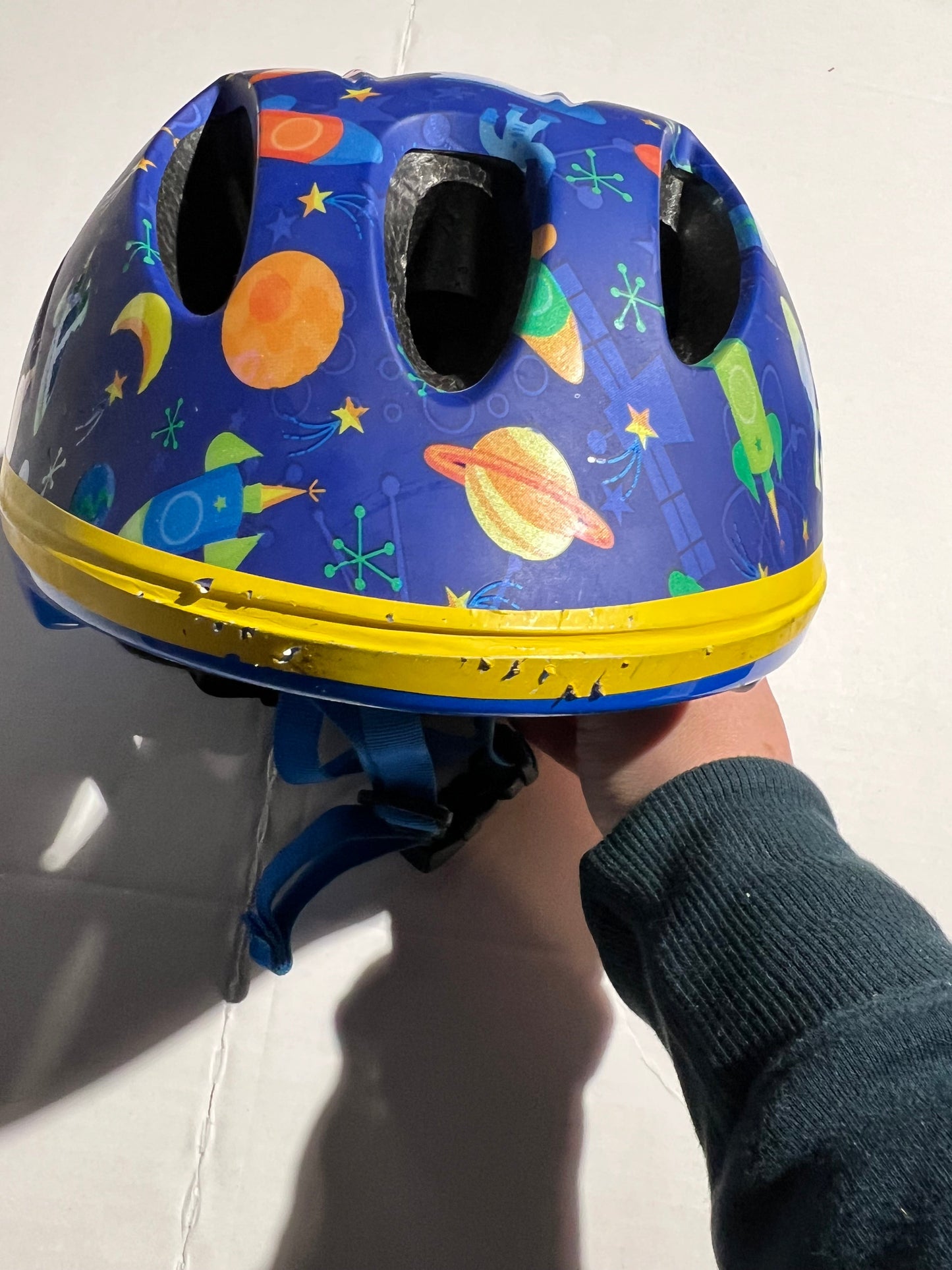 #98 Toddler Schwinn Adjustable Helmet