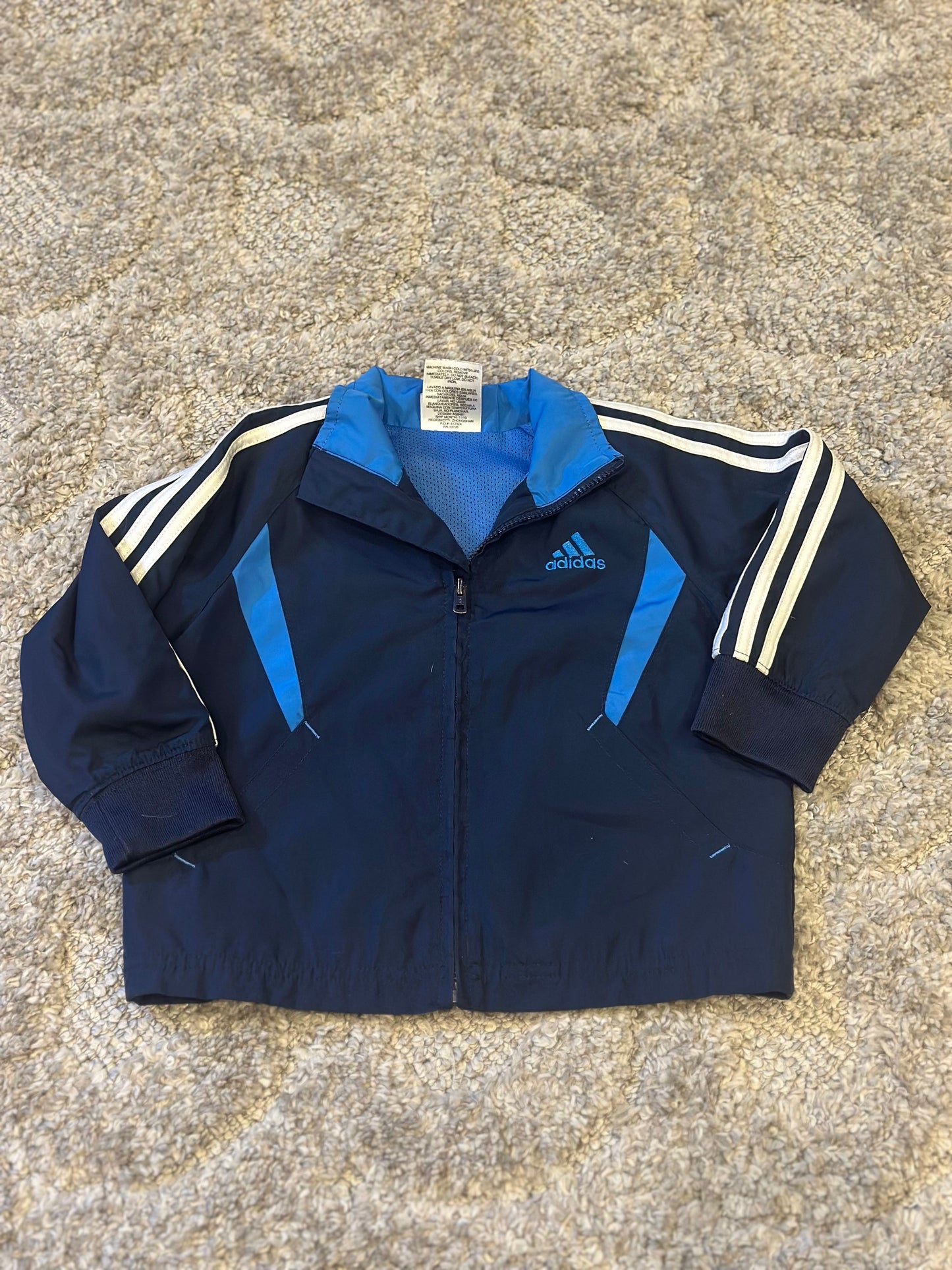 #16 Adidas Windbreaker - 18 Months