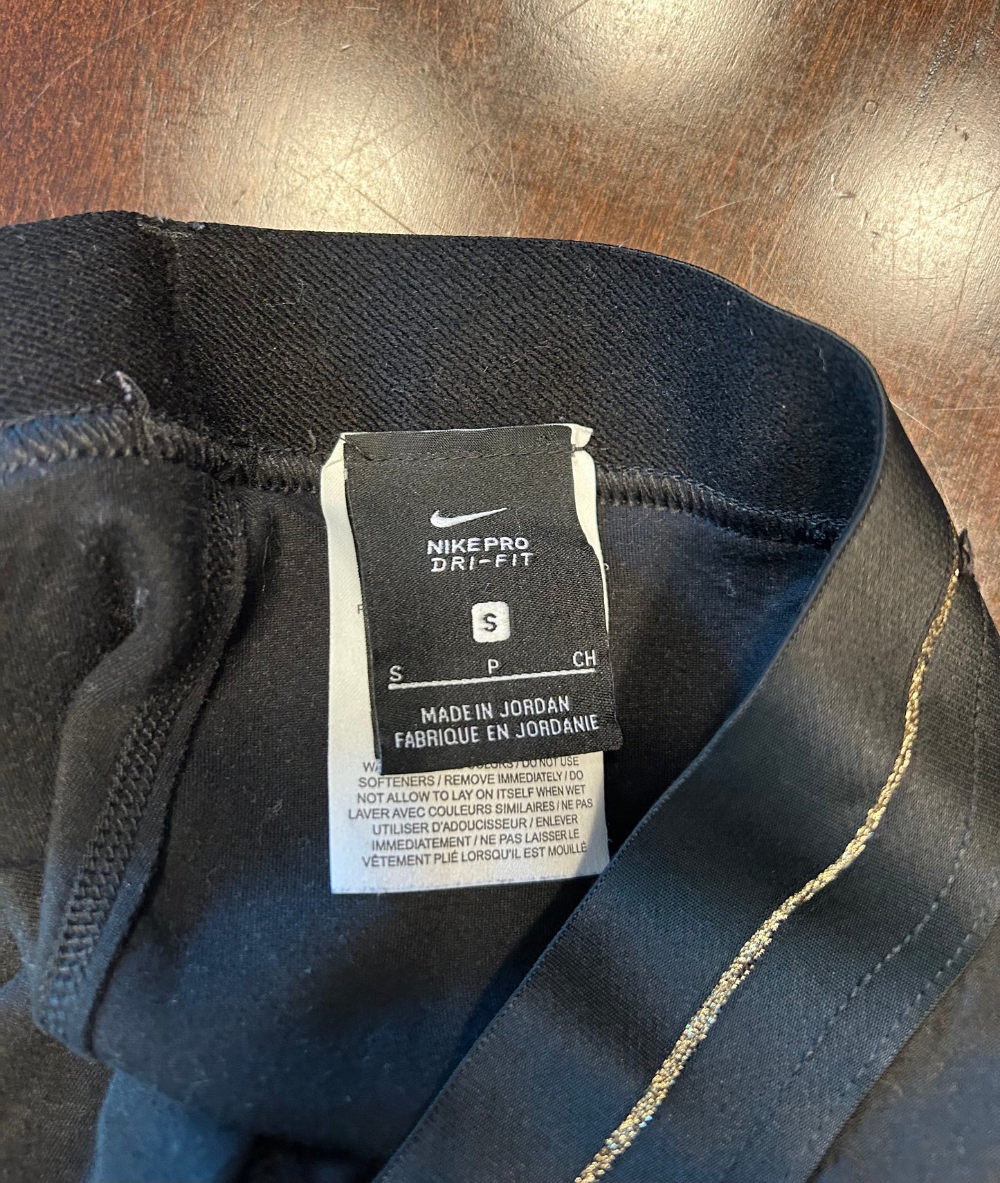 Reduced - Seller #18 Nike black leggings women’s small