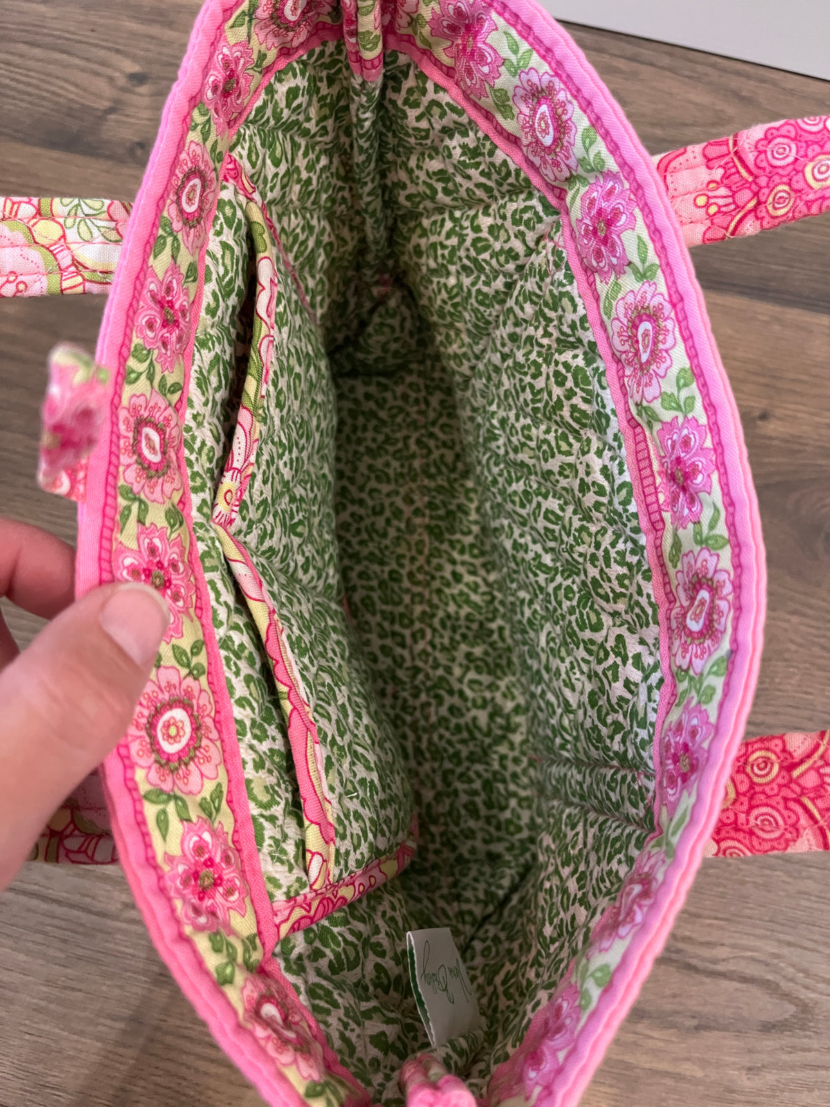 135 Vera bradley purse, Only used indoors for dress ups, LN