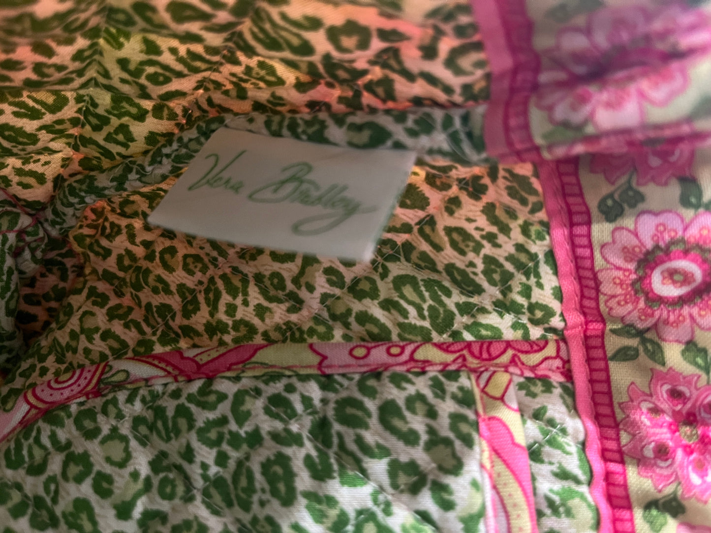 137 Vera Bradley purse