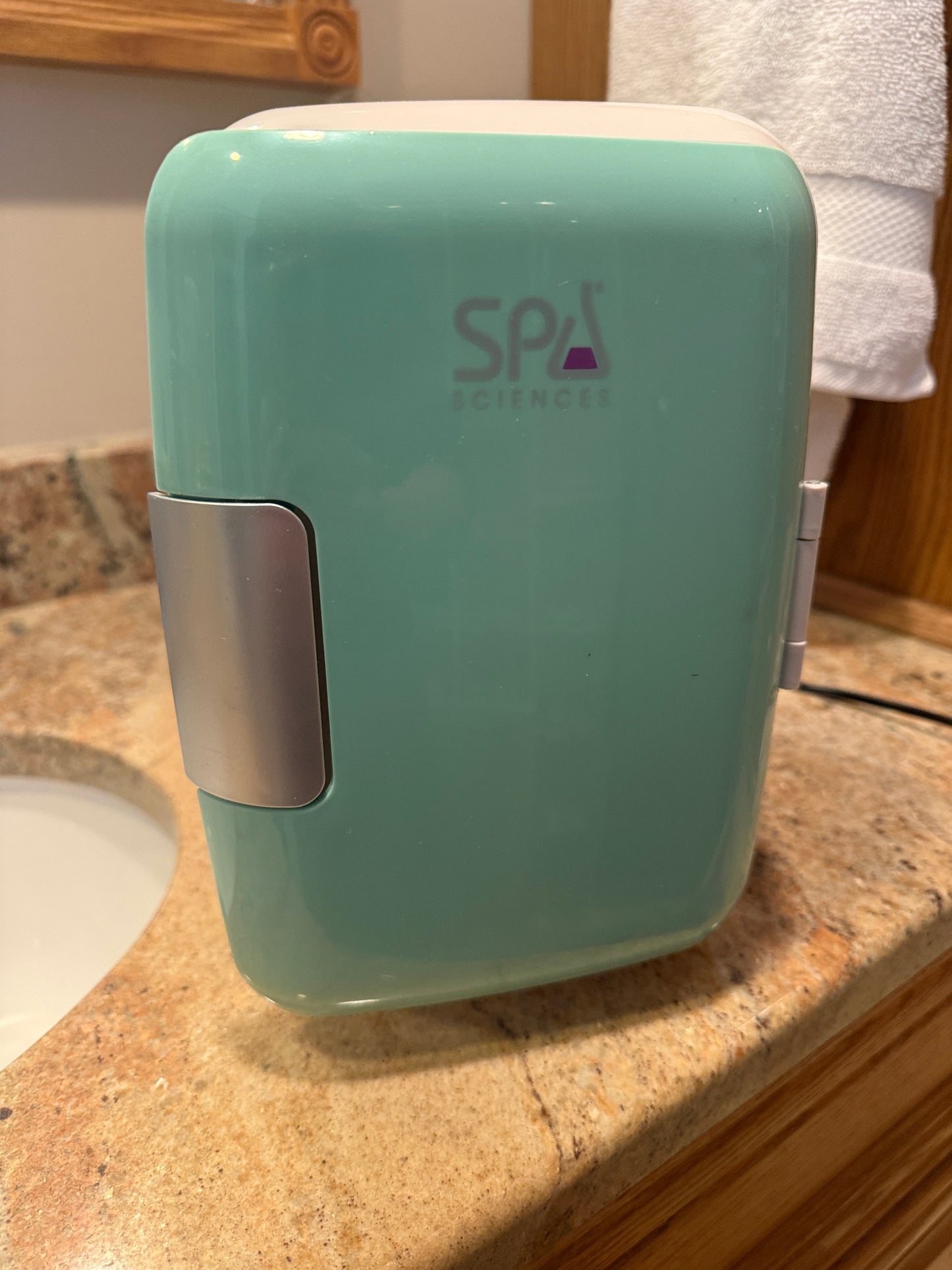 #19 Spa Science Beauty Fridge