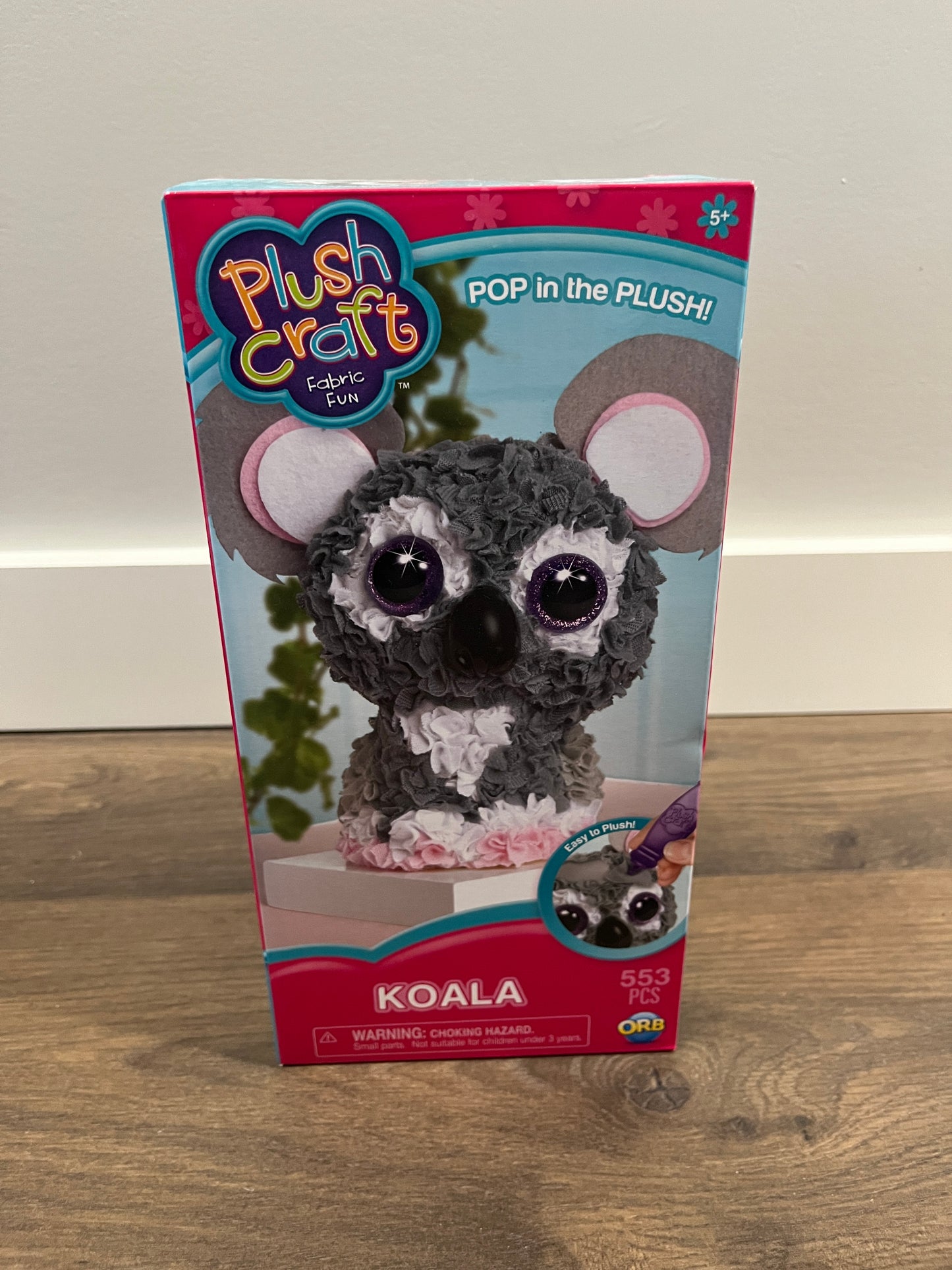 3B Koala craft