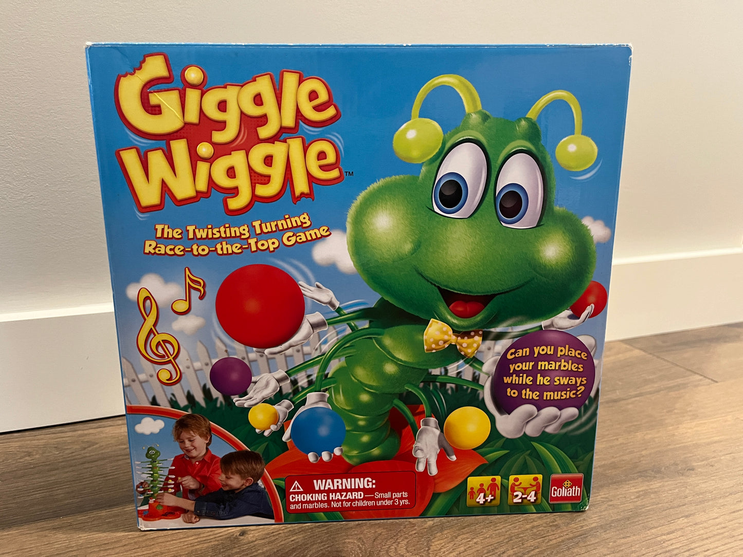 3B Giggle wiggle