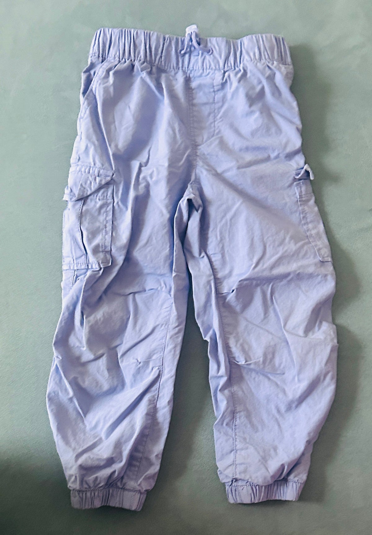 #15 Gap 3t Light Purple Parachute Cargo Pants