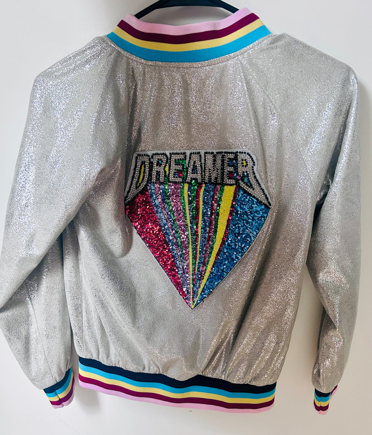 #15 Lola and the Boys 10y Dreamer Jacket