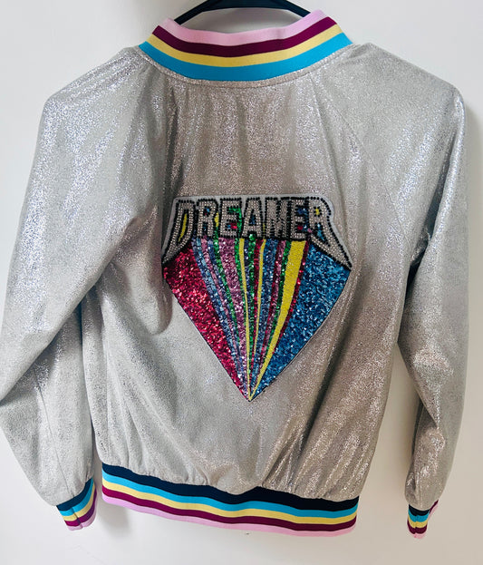 #15 Lola and the Boys 10y Dreamer Jacket