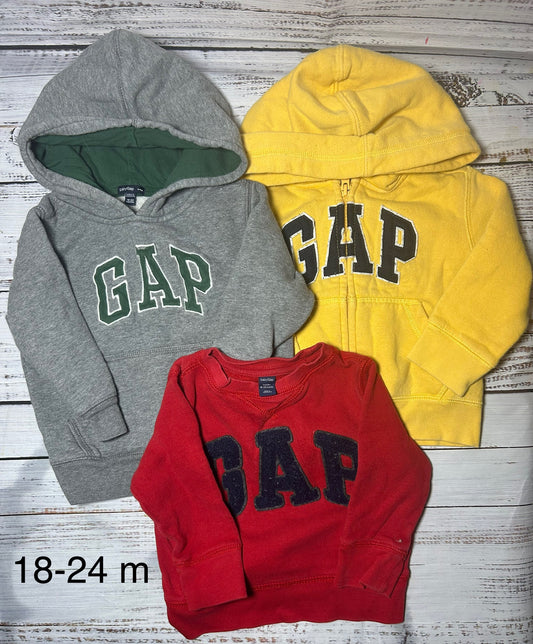 seller #62 18-24 month gap bundle