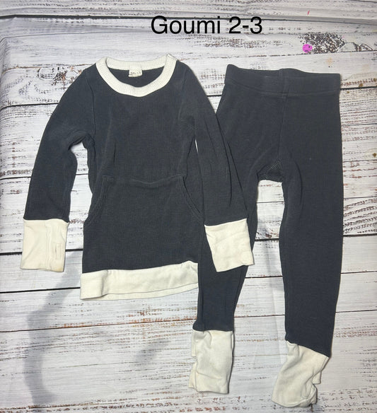 seller #62 Goumi size 2-3 outfit