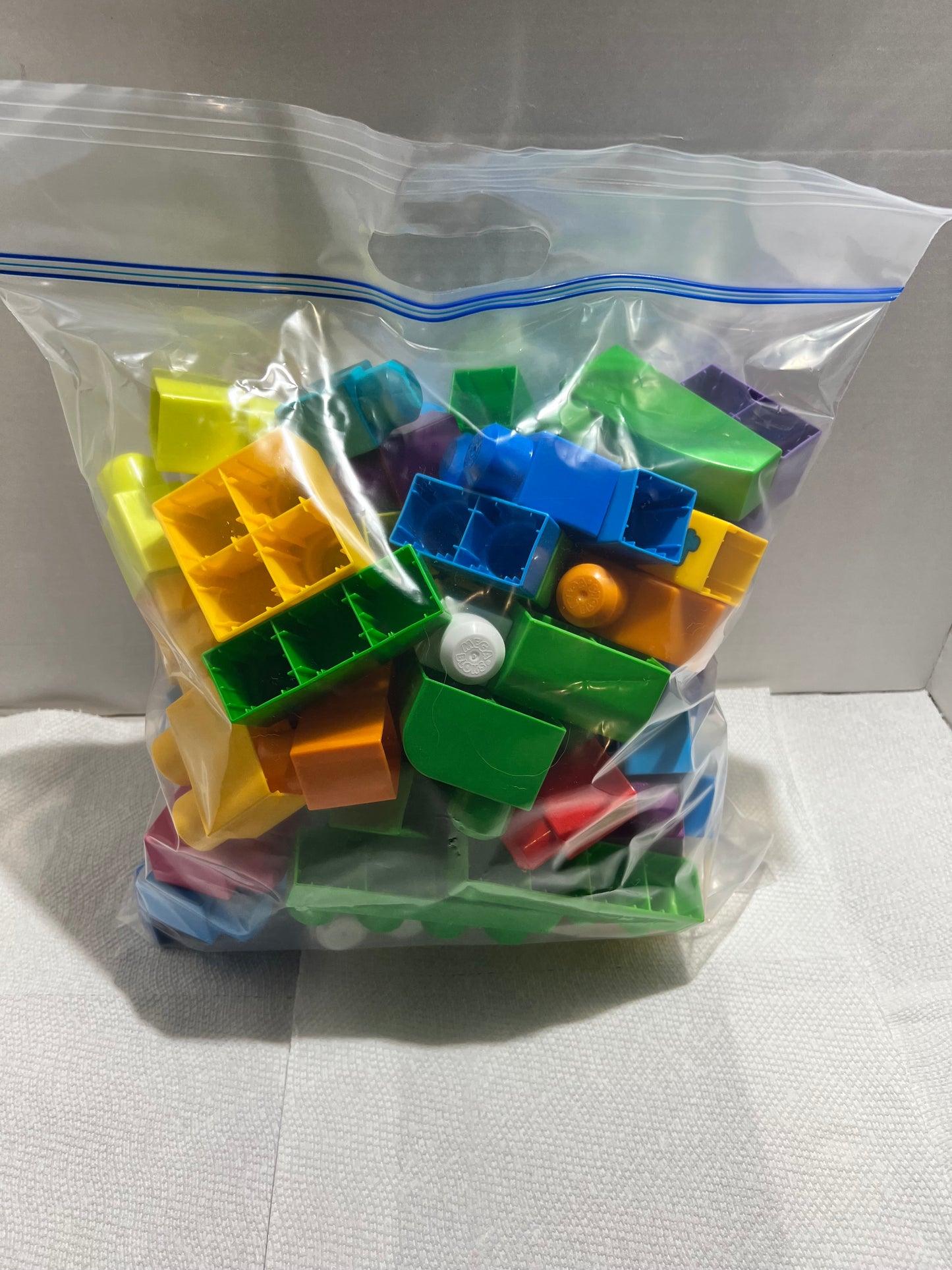 #98 Mega Blocks Bundle 4 of 6