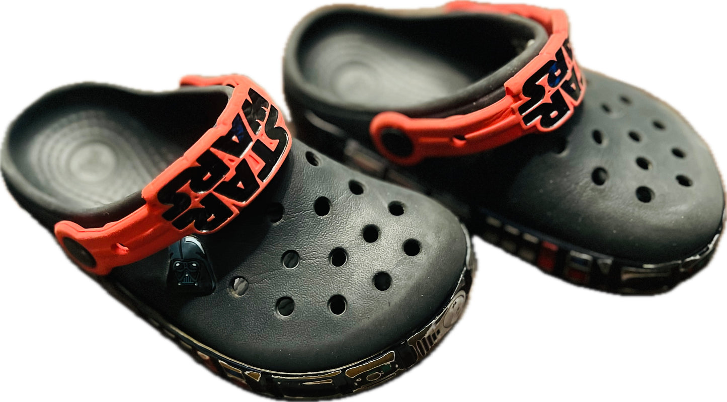 Crocs Star Wars Size 11 $15 SALE $9
