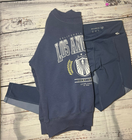 seller #62 Abercrombie kids 9/10 outfit