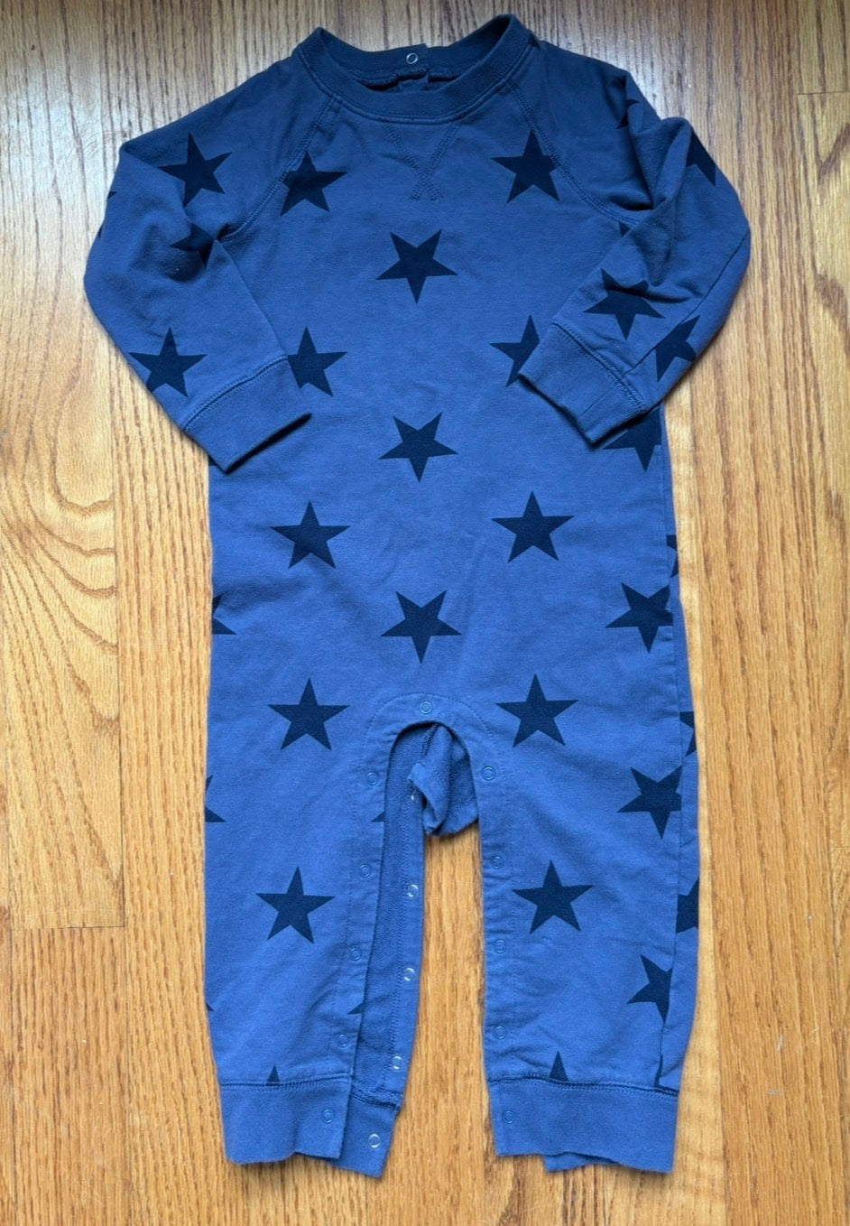 #22 Primary one piece jumper 18-24 months boy/gender neutral