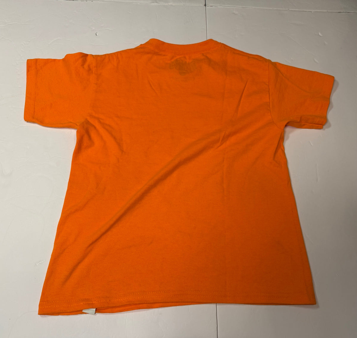 #141 Unisex Cincy Shirts Youth Small FCC Orange Lion Cincy Chirts Short Sleeve