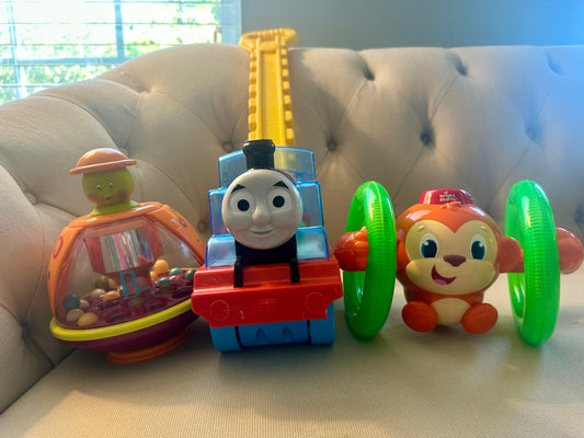 #24 young toy bundle