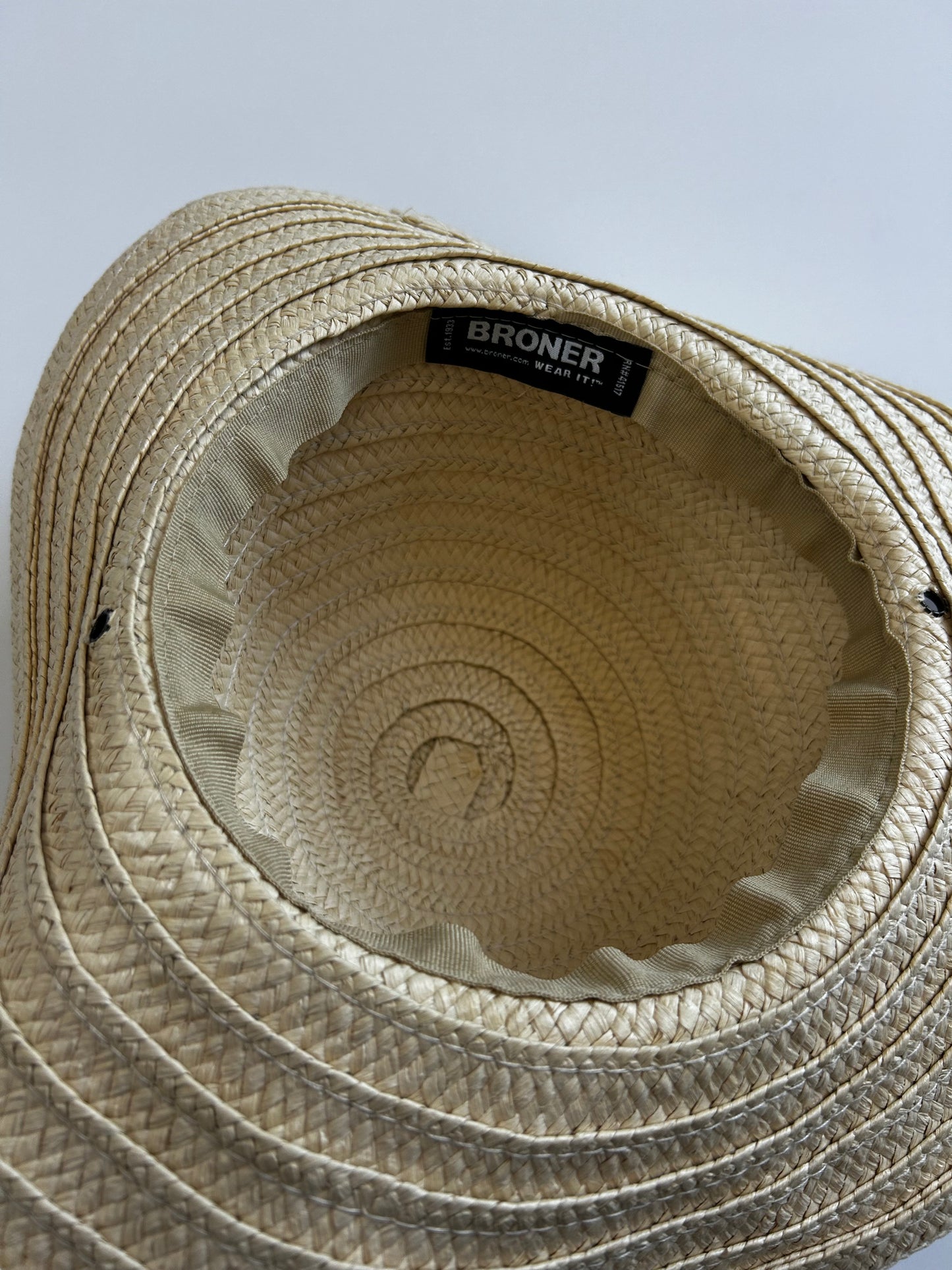 Women's Broner Straw Sun Hat