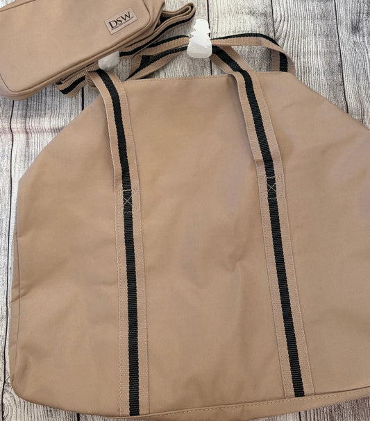 Seller 122 REDUCED New DSW Belt Bag and Travel Bag Set