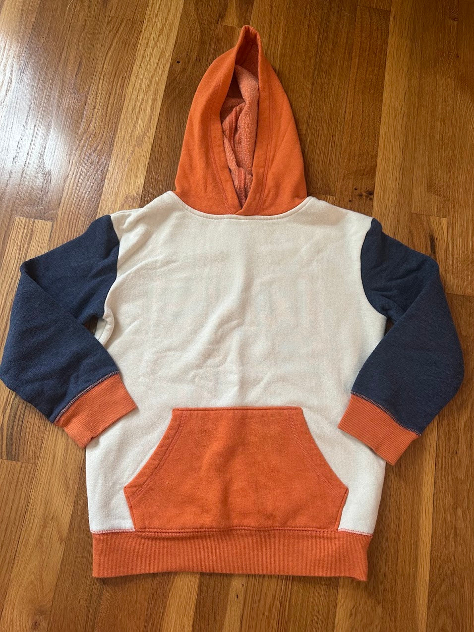 Seller #101 Jumping Beans softest fleece - Size 7 boys sweatshirt