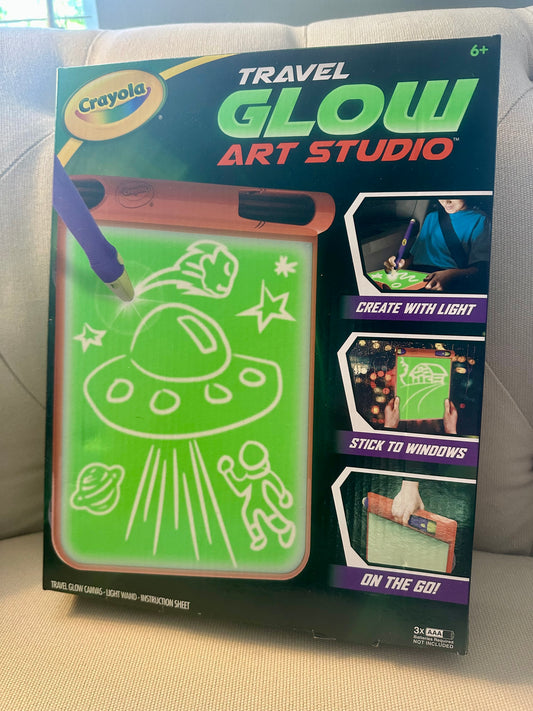 #24 crayola art studio. Brand new