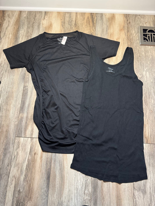 Seller #84 | 2 Maternity Tops - Size Small