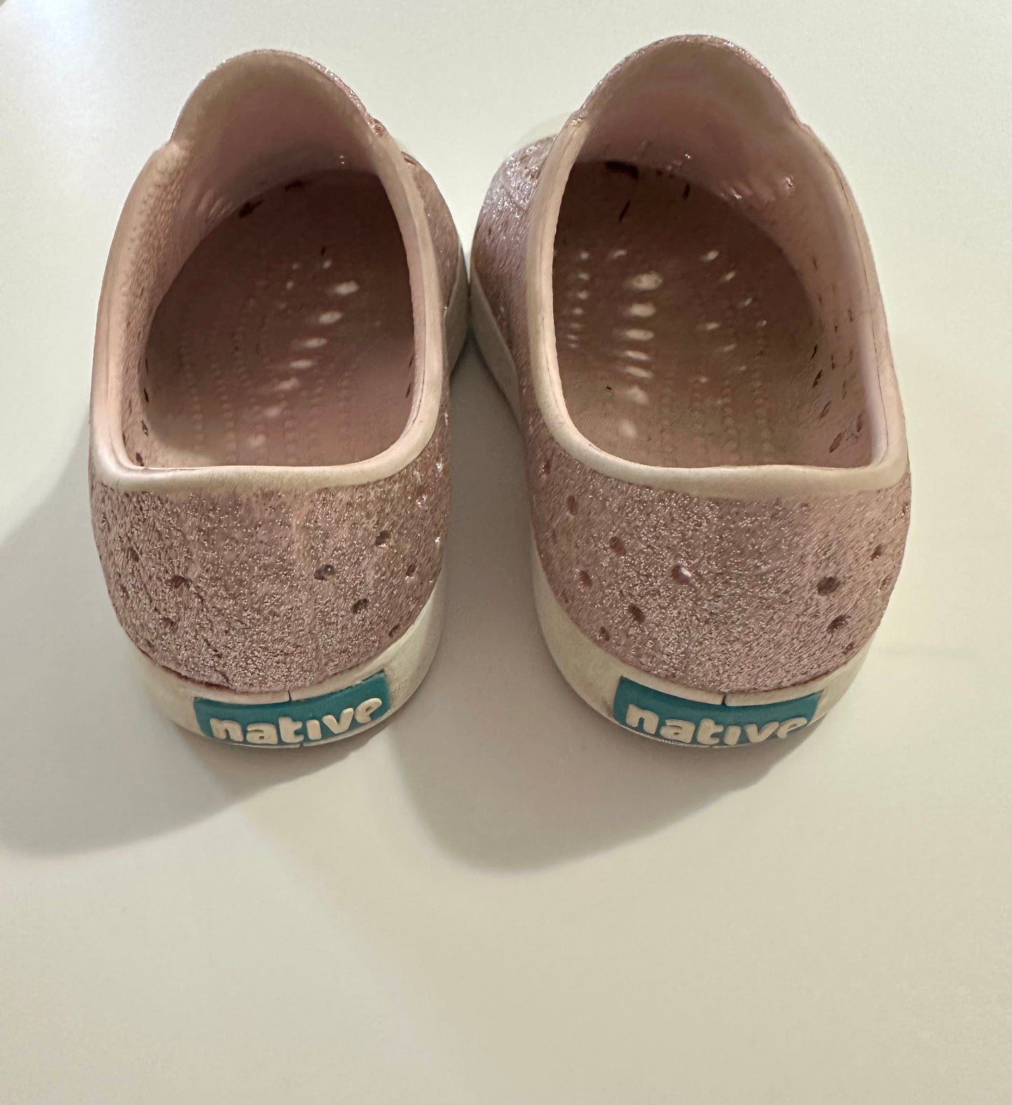 #48 Native girls C10 pink sparkle