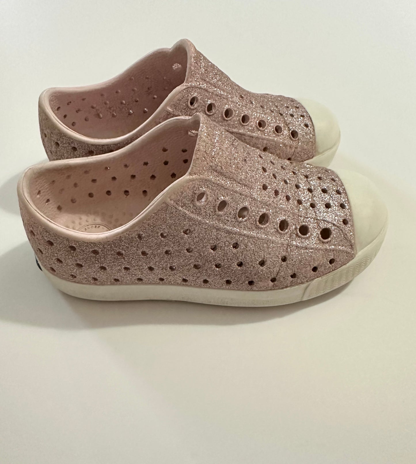 #48 Native girls C10 pink sparkle