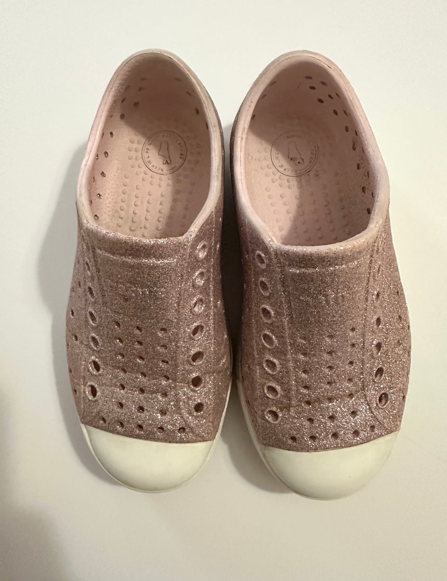 #48 Native girls C10 pink sparkle