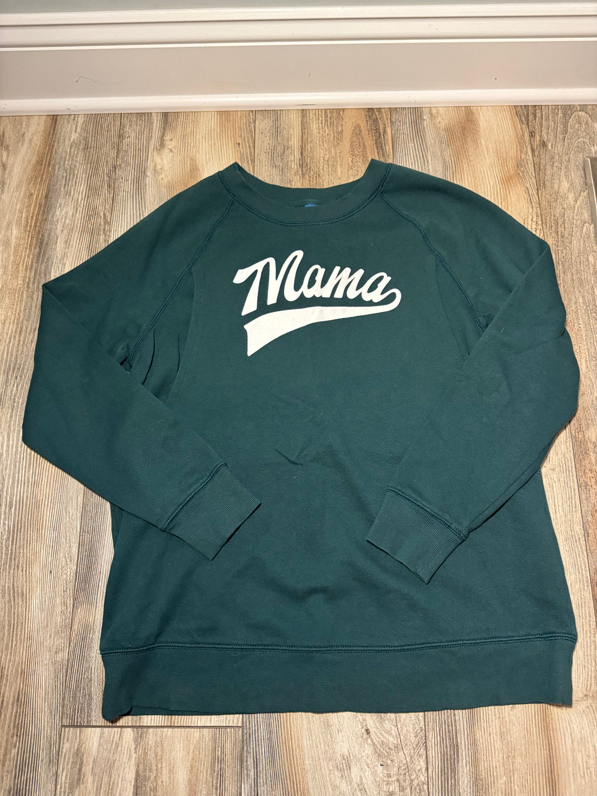 Seller #84 | EUC Maternity/Breastfeeding Size Small Mama Crew