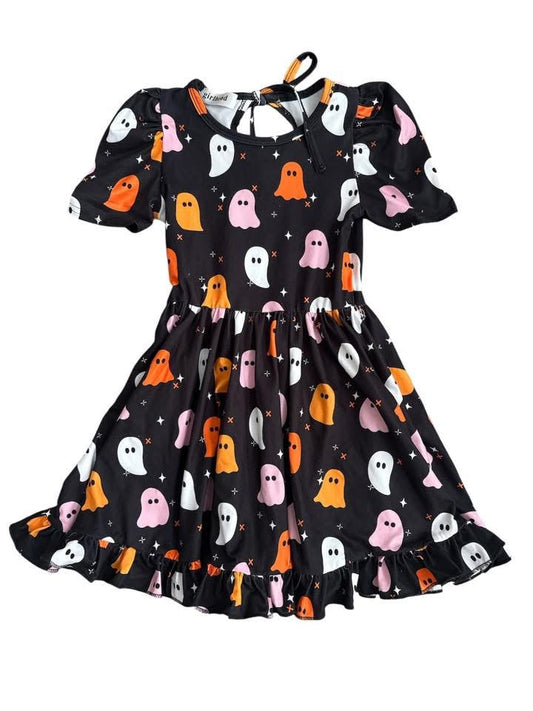 Seller #140 Girls Girlhood Halloween dress size 5