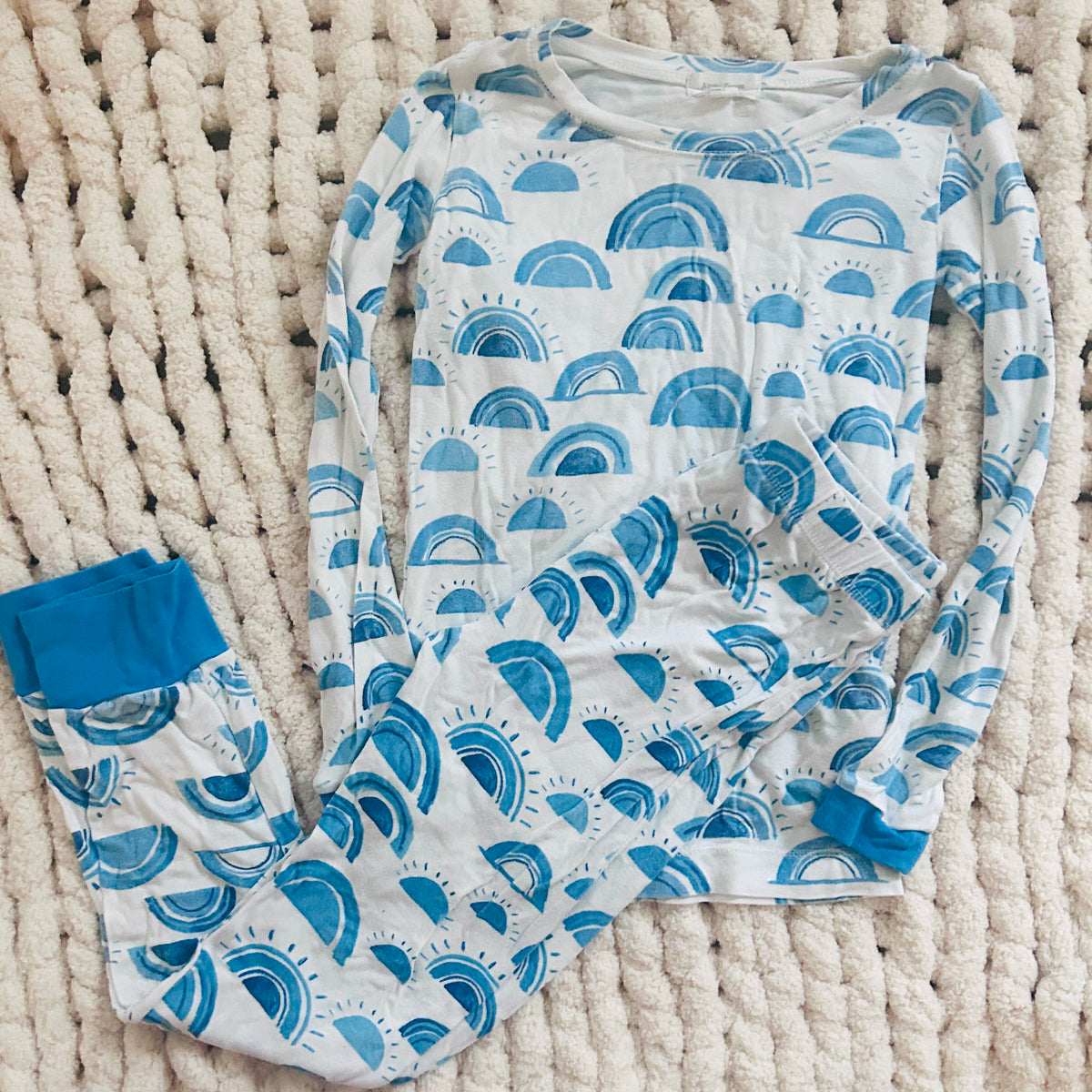 #15 Angel Dear 6Y Pajamas