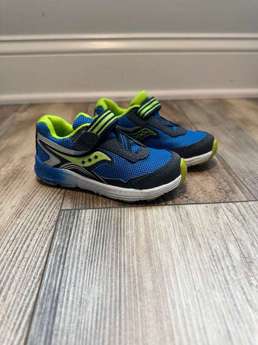 Seller #84 | EUC Toddler Boys Saucony size 7.5
