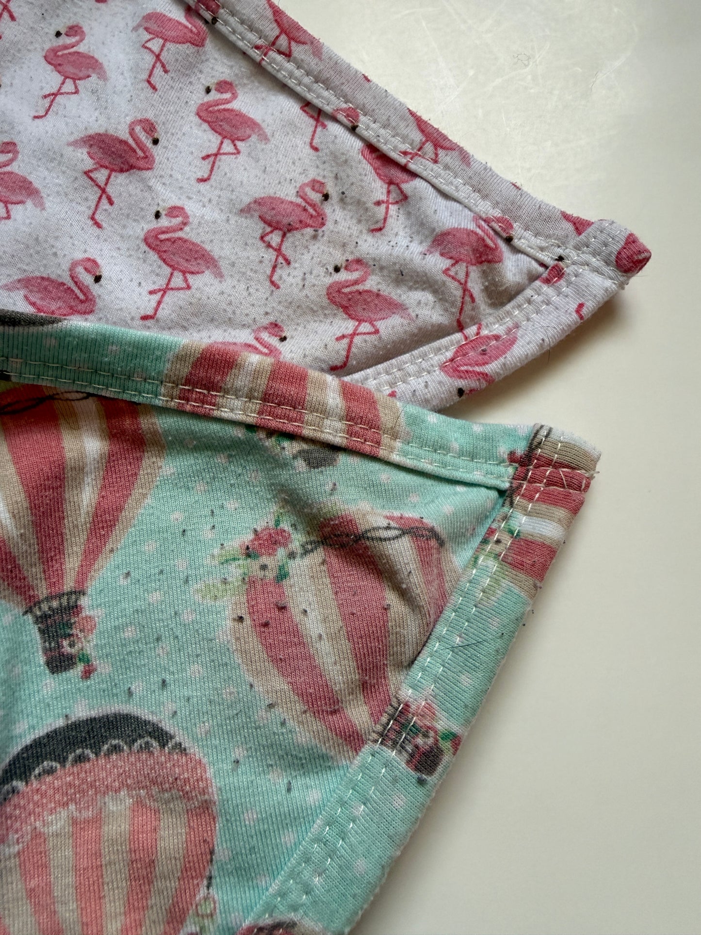 #116 Sleeping Baby Zipadee-zip sleep sacks size medium 6-12 months