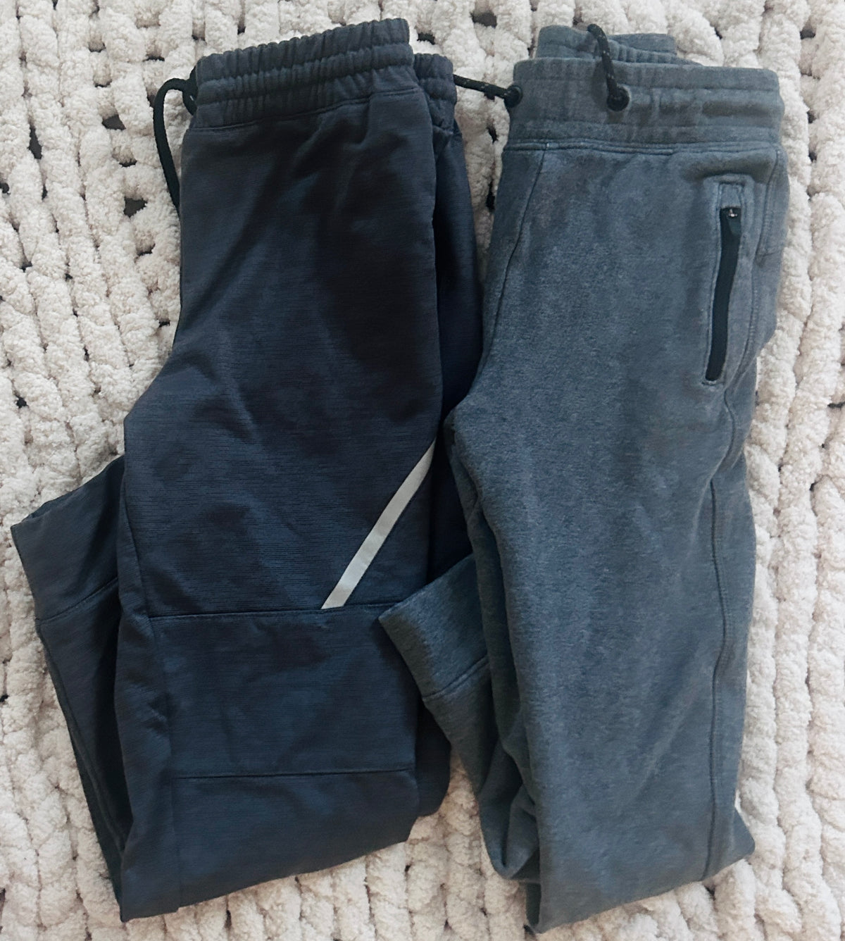 #15 Gray 6/7 Joggers Bundle