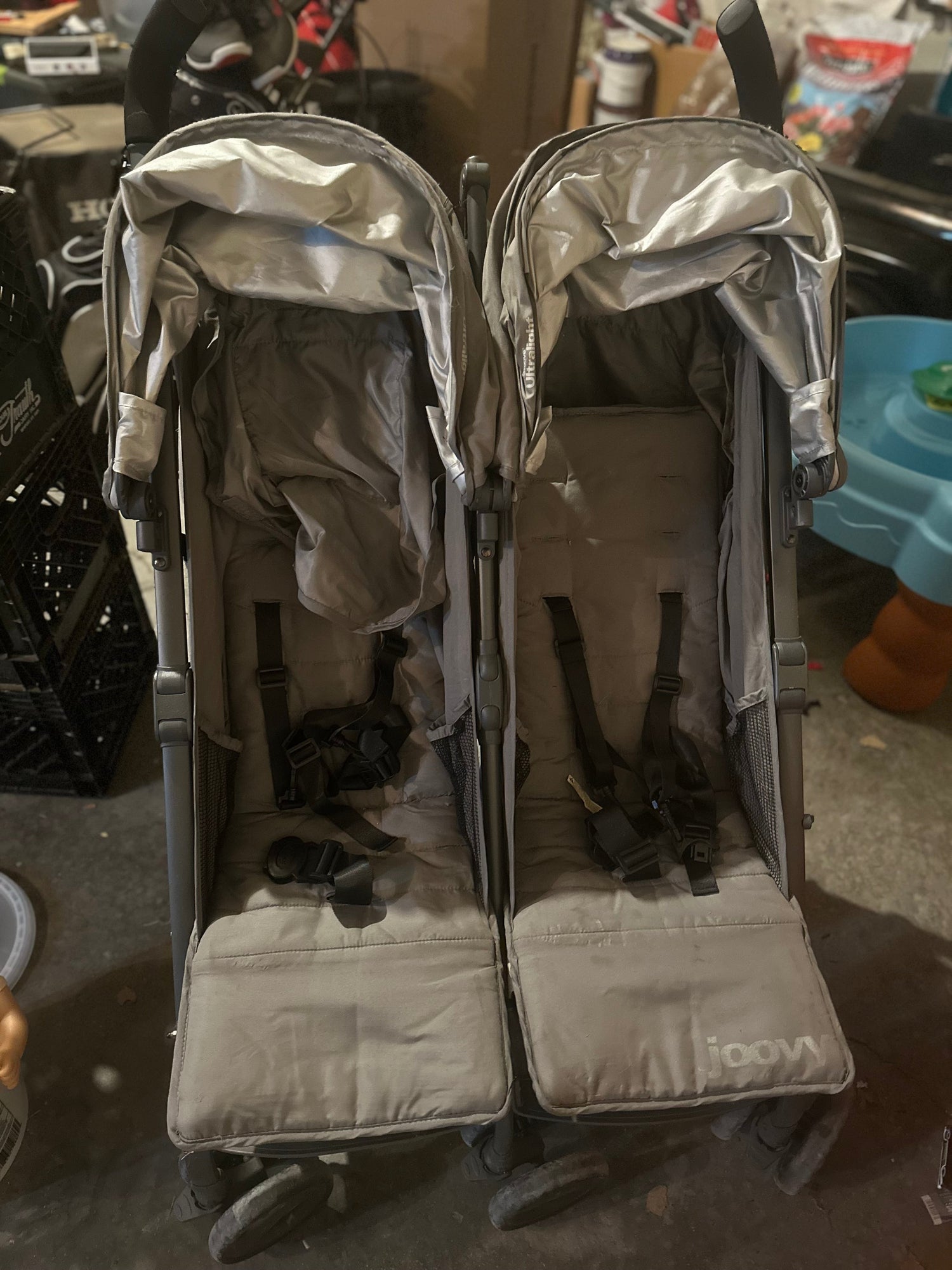 Strollers & Accessories