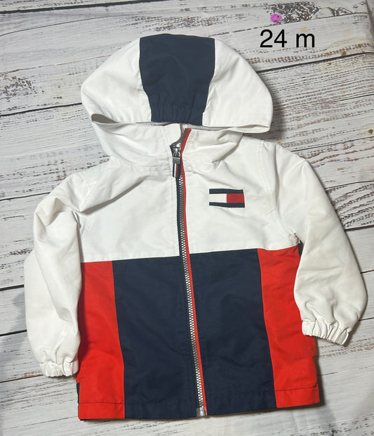 seller #62 boys 24 month Tommy Hilfiger jacket
