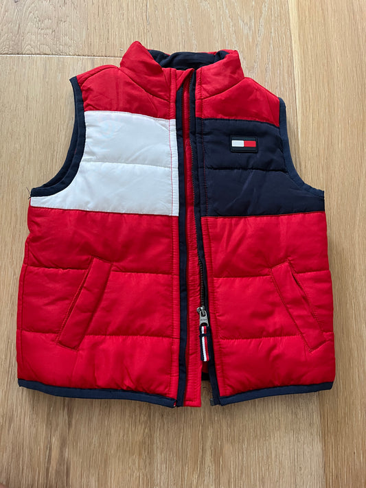 #110 Tommy Hilfiger Boys 18 Months Vest