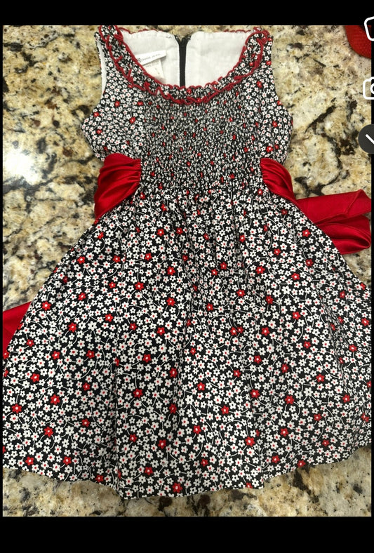 #24 2T Bonnie Jean dress