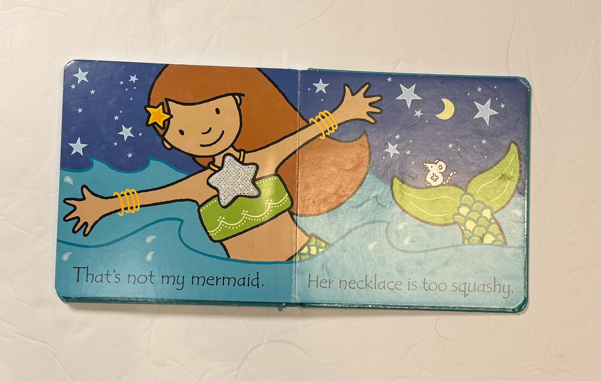 #141 That’s not my mermaid and princess bundle
