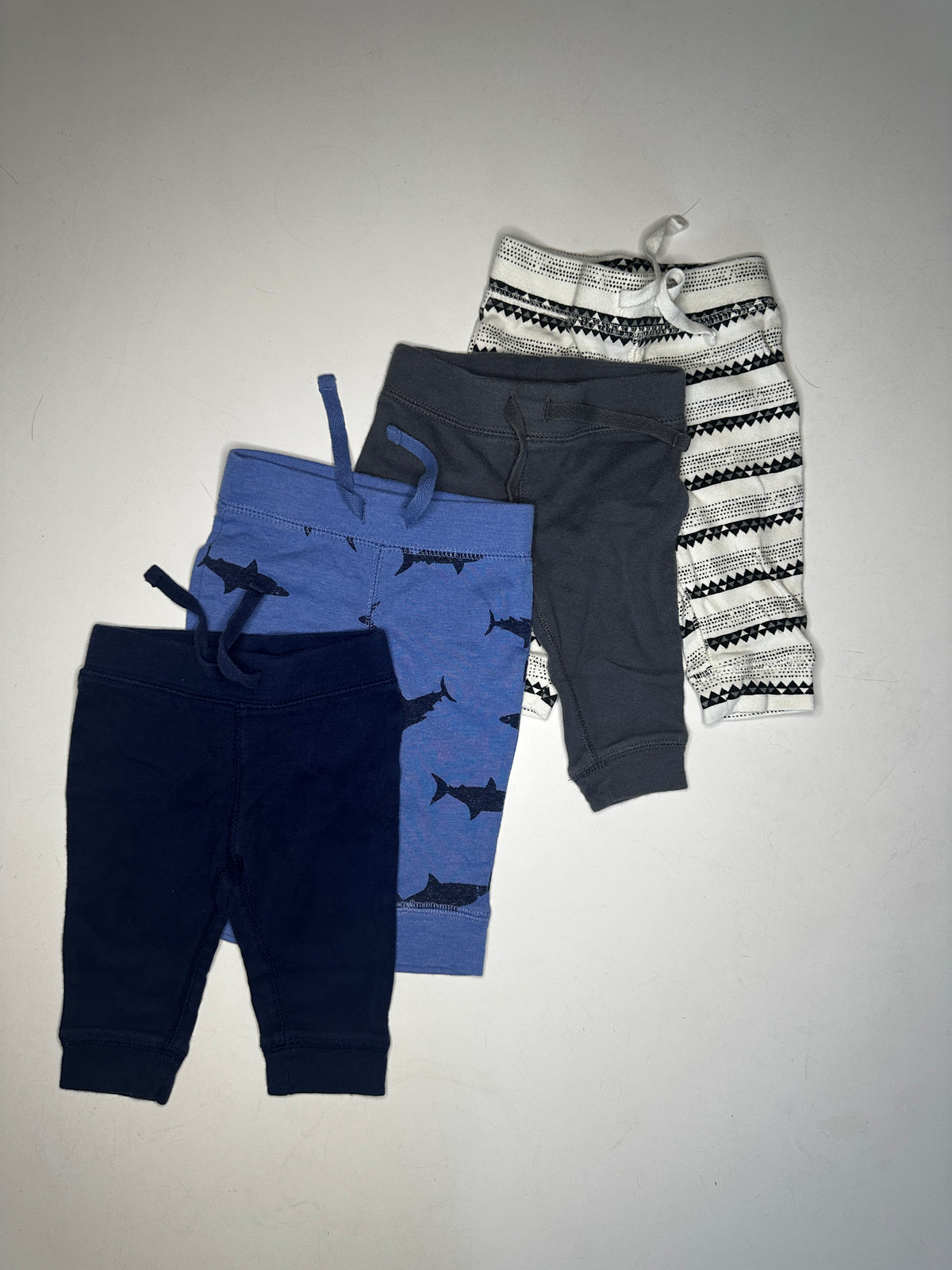 Seller #40 Old Navy Boys 3-6 month pants bundle
