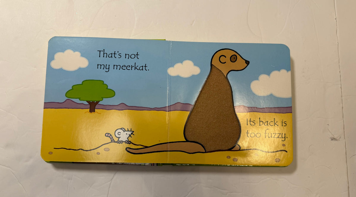 #141 that’s not my zoo animal bundle