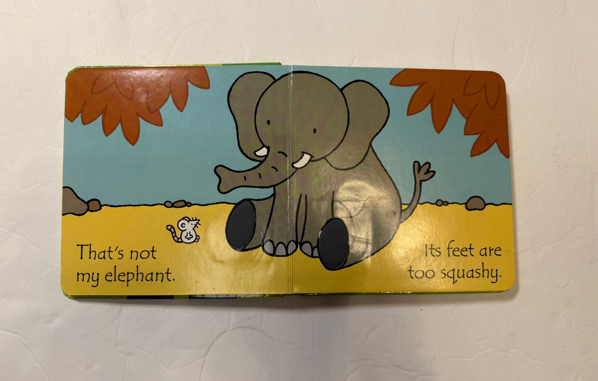 #141 that’s not my zoo animal bundle