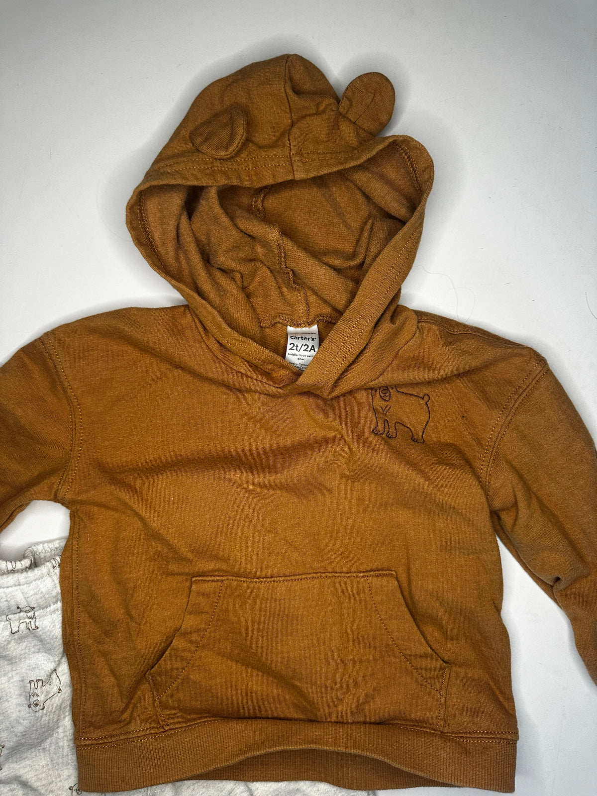 Seller #40 Carter's Boys 2T sweatsuit set (2 of 2)